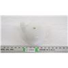 Image 3 : Milk Glass Dentist Sink Rinse Spit Bowl