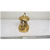 Image 1 : Merry go round music box (working) battery operated