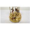 Image 2 : Merry go round music box (working) battery operated