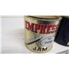 Image 2 : climax + empress jam tins