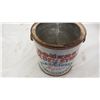 Image 2 : old rogers syrup tin 5lb (no lid or handle)