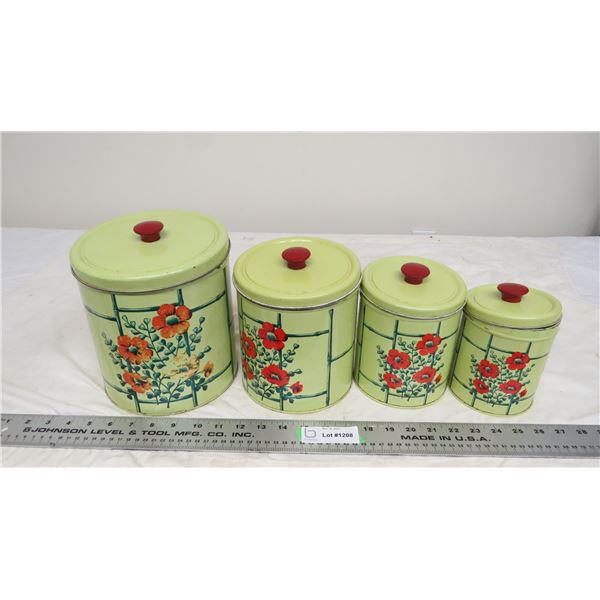 decoware canister set (4)