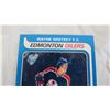 Image 2 : Wayne Gretzky card in plastic sleeve