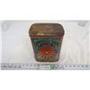 Image 1 : Imperial Seal Brand Japan Tea Tin
