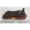 Image 1 : The mission ducks unlimited canada editoin 553/700 wood carving