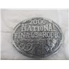 Image 2 : NFR 2000 Belt Buckle (new sealed)