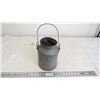 Image 1 : milk can with handle