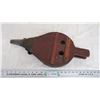 Image 2 : Blacksmith Bellows (21" long)
