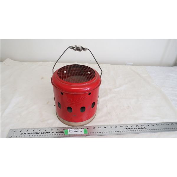 Alita Campstove heater