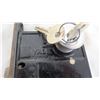 Image 2 : Yale Door Lock with Keys