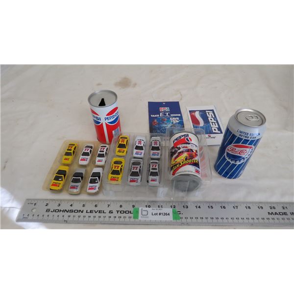 pepsi collectibles