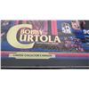 Image 2 : bobby curtola authentic autograph of his anthology 24.5x36