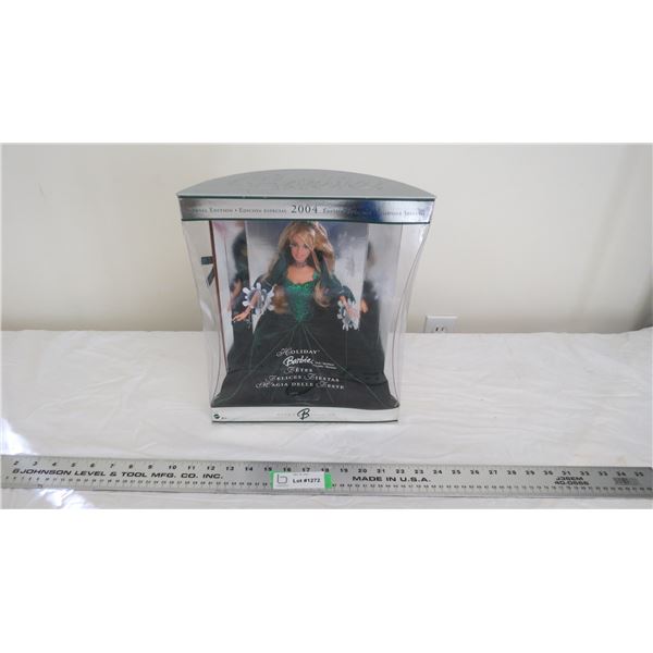 Barbie Holiday Special edition 2004 (NIB)