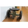 Image 4 : John Deere Pedal car Tractor (tractor is metal)