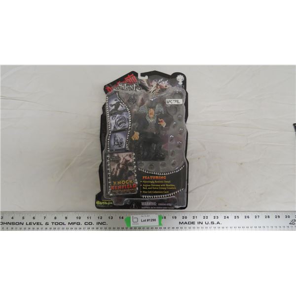 Silent screamers series one - Nosferatu (NIB)