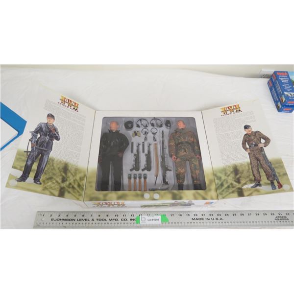 Dragon models WWII Figure Tiger Aces (NIB)