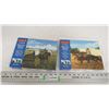 Image 1 : (2) IMEX 1:72 figure sets - american history series