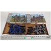 Image 2 : (2) IMEX 1:72 figure sets - american civil war series