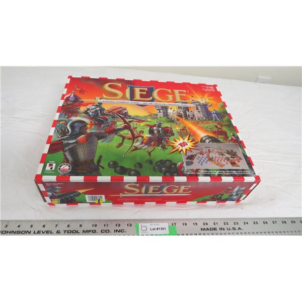 siege castle combat game