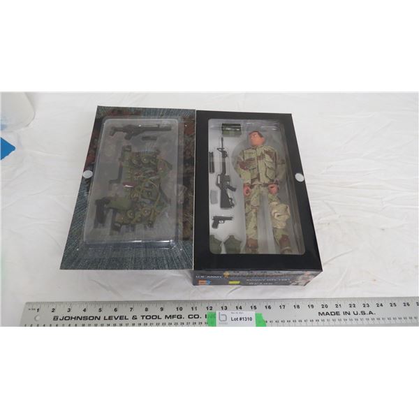 dragon 1:6 figure - Gulf war Sargeant Brian (NIB)
