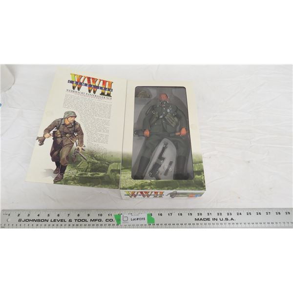 dragon 1:6 figure - WWII 1944 "Gerhard" (NIB)