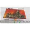 Image 3 : 1:72 model kit - karl panzer tank