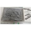 Image 2 : 1:72 model kit - morser karl rail tank