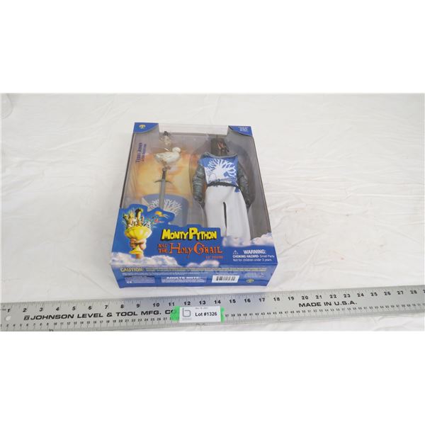 Slideshow Monty Python 12" figure (NIB)