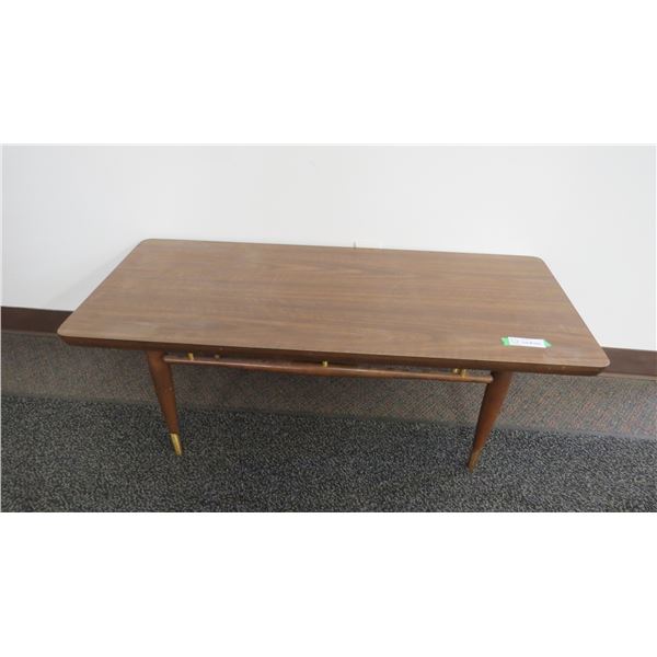 Coffee Table - 41.5x18x15Tall