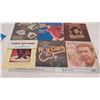 Image 3 : (6) country records stompin tom, waylon, misc (good condition)