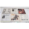 Image 4 : (6) country records stompin tom, waylon, misc (good condition)