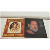 Image 2 : (5) willie nelson records (2 are double sets) - good condition