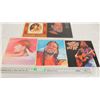 Image 3 : (5) willie nelson records (2 are double sets) - good condition