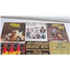 Image 2 : (6) misc records - good condition