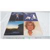 Image 1 : (4) barry manilow records (few scratches)