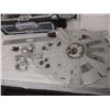 Image 3 : hasbro star wars millenium falcon electronic lights + sound