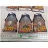 Image 3 : 2X The Money - Star wars figures (NIB)