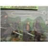Image 3 : Toy Biz lord of the rings deluxe gift pack figures (NIB)
