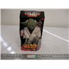 Image 1 : star wars yoda figure (NIB) fully animated