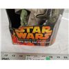 Image 4 : star wars yoda figure (NIB) fully animated