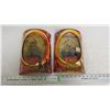 Image 1 : (2) lord of the rings figures new in package - gollum, faramir