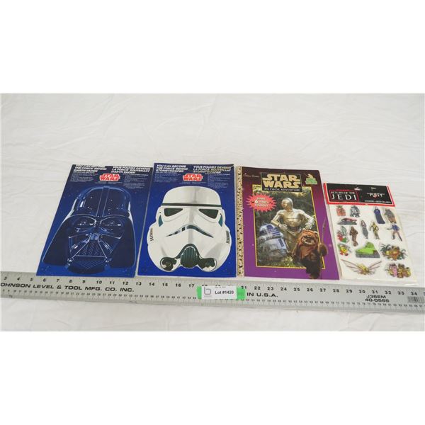 star wars collectibles