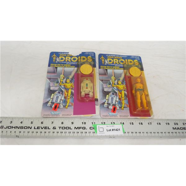 kenner star wars droids (NIB)