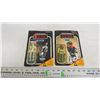 Image 1 : star wars return of the jedi figures (2) NIB