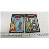 Image 1 : star wars return of the jedi figures (2) NIB