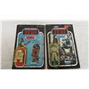 Image 2 : star wars return of the jedi figures (2) NIB