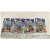 Image 1 : 2X The Money - star wars figures (4) NIB