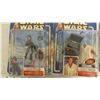 Image 2 : hasbro star wars figures (3) NIB