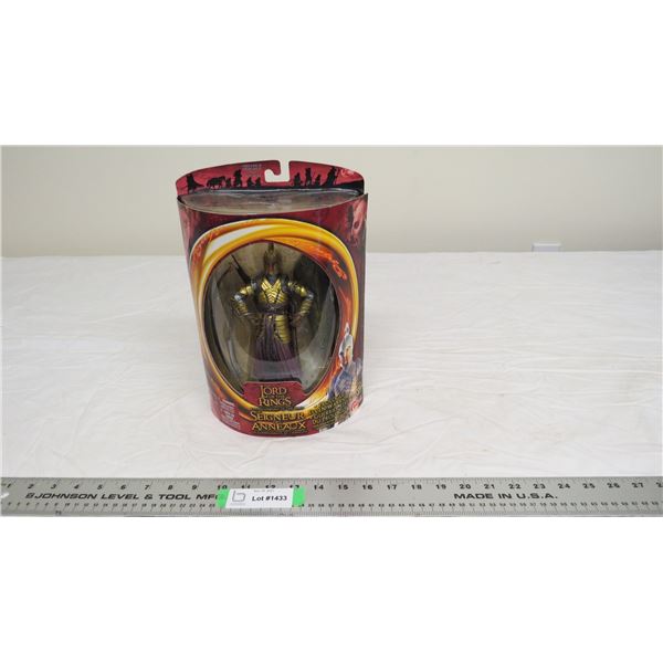 toy biz lord of the rings prologue Elven warrior figure (NIB)