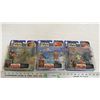 Image 1 : hasbro star wars figures (3) NIB